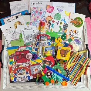 Toy Box Create Kit